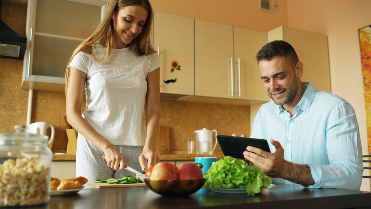 Alimentación equilibrada y nutrientes esenciales